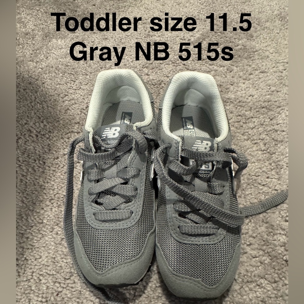 Toddler shoes